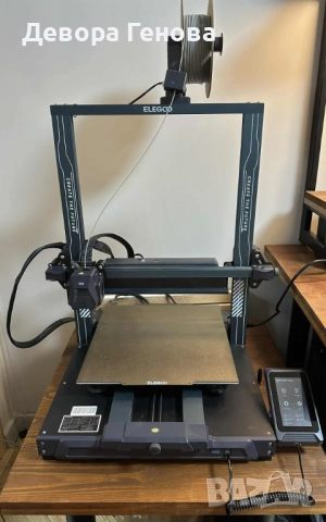 Продавам 3 D принтер 