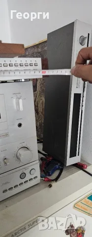 тунер TECHNICS ST C03, снимка 3 - Ресийвъри, усилватели, смесителни пултове - 56210813