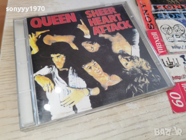QUEEN CD 0403261619H2E6R