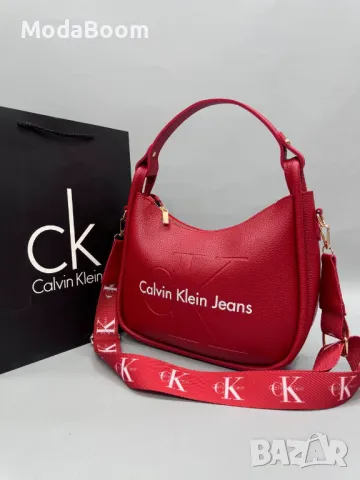 Calvin Klein дамски чанти Различни цветове , снимка 2 - Чанти - 48822678