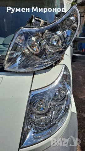 Продавам ляв фар за Дукато, Джъмпер или Боксер. 