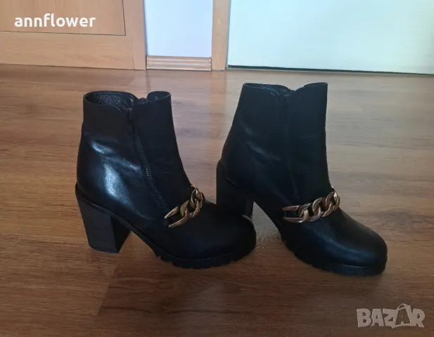 Боти Buffalo London 35, снимка 4 - Дамски боти - 50047113