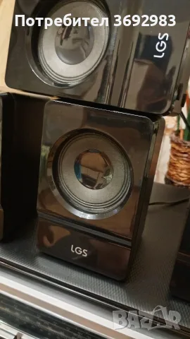 Озвучителна система 5.1 LGS-3830, снимка 12 - Аудиосистеми - 55772805
