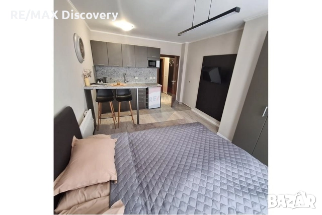 Ваканционно студио в Пампорово с изглед, снимка 7 - Апартаменти - 51530327