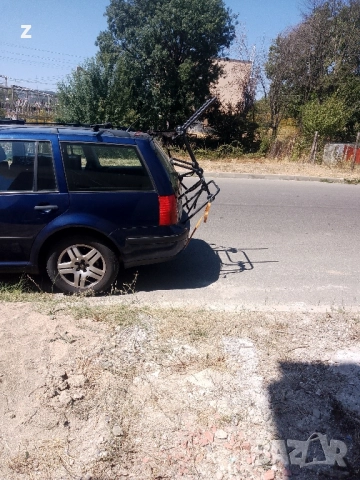 стойка за колелета велосипеди за багажник, снимка 4 - Велосипеди - 52381621
