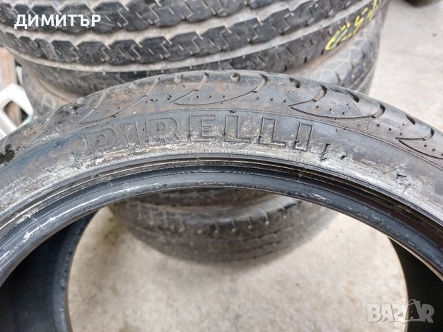 2бр.летни PIRELLI 205/40/17 84W DOT 0821, снимка 4 - Гуми и джанти - 41290229