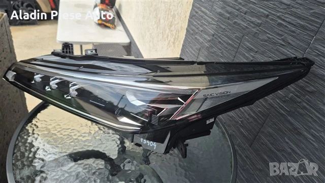 Ляв фар MG HS година 2024 2025 2026 Пълен LED комплект , снимка 2 - Аксесоари и консумативи - 51215088