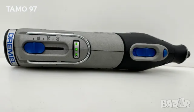 DREMEL 8200 - Акумулаторен мини мултишлайф като нов!, снимка 3 - Други инструменти - 50236567