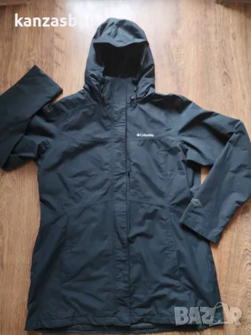 Columbia - дамско яке-мембрана ХЛ, снимка 5 - Якета - 49306502