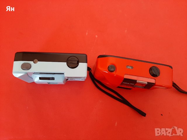 Стари Ретро Лентови Фотоапарати от близкото минало-2бр , снимка 3 - Други - 39223731