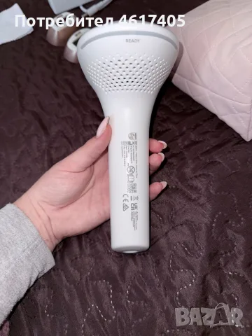 Philips Lumea IPL 990”, снимка 6 - Епилатори - 56210608