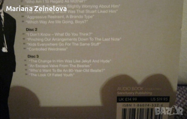 John Lennon - album, снимка 4 - Други - 53450307