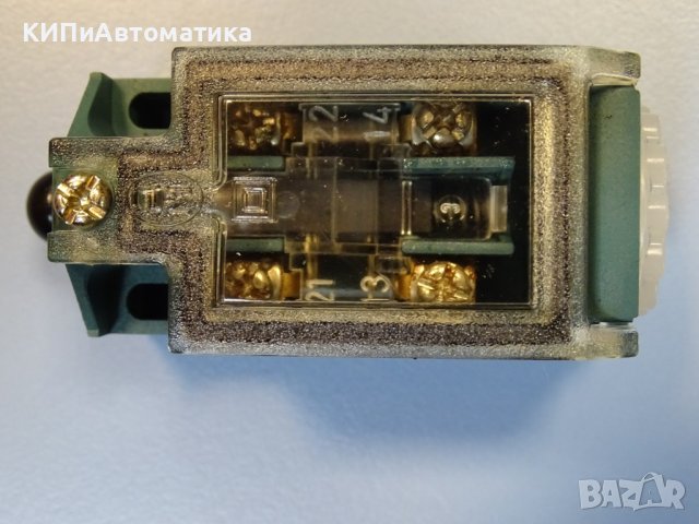Изключвател краен Klockner-Moeller AT-11-1-i limit switch, снимка 6 - Резервни части за машини - 40620490