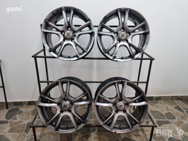 4бр 16ски джанти RC зa OPEL 5х110мм M680 , снимка 5 - Гуми и джанти - 42315126