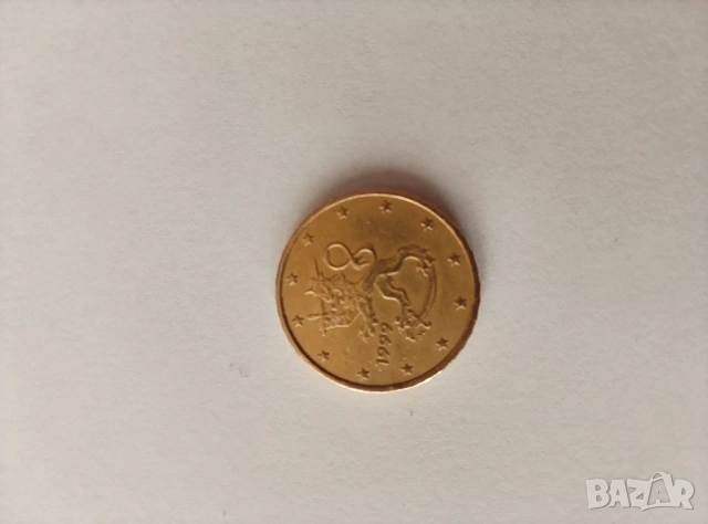 Евро монети, снимка 6 - Нумизматика и бонистика - 53641716
