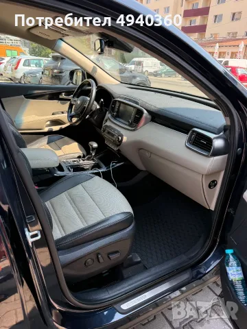 ПРОДАВАМ KIA SORENTO, снимка 5 - Автомобили и джипове - 55960181