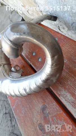 Ktm Exc 250 Tpi 2020 -23 резонатор ауспух гайда  ктм , снимка 5 - Мотоциклети и мототехника - 48858506