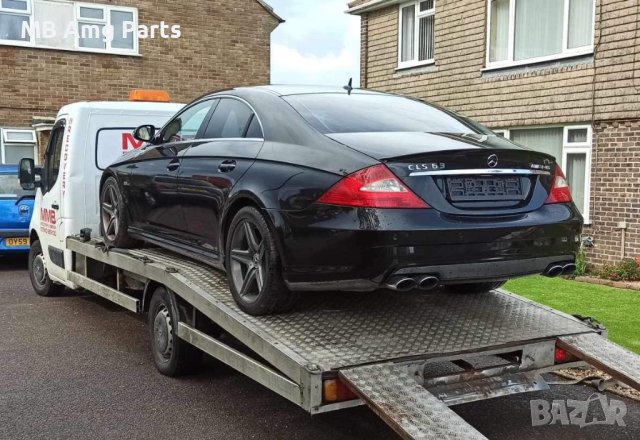 W219 63 AMG CLS 500 Mercedes