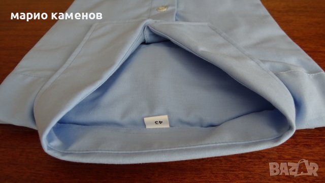 4 Ризи-къс ръкав-нови подарък вротовръзка, снимка 3 - Ризи - 40031959