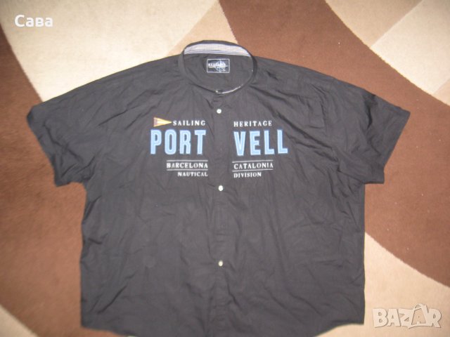 Риза REDFIELD  мъжка,8ХЛ, снимка 2 - Ризи - 41436111