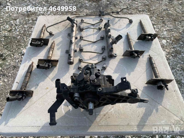 Горивна система за Ауди WV 3.0TDI 235k, снимка 4 - Части - 52441297