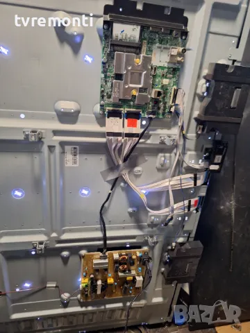 Power Supply Board EAX68284302 (1.0) EAY65149308 LGP55T-19U1 for, LG 55UQ75003LF 55inc DISPLAY HC550, снимка 5 - Части и Платки - 47586141