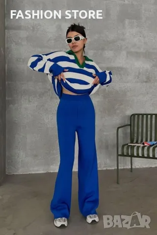 💚💙🤍КОМПЛЕКТ ФИНО ПЛЕТИВО🪡, снимка 6 - Комплекти - 48778899