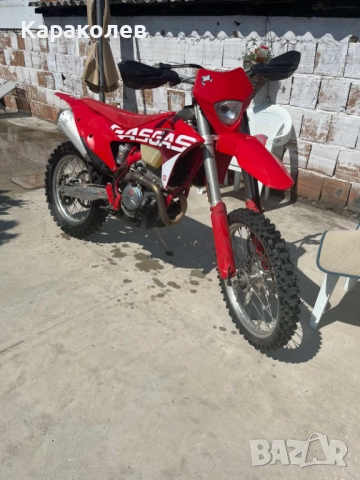 GasGas ec350f , снимка 4 - Мотоциклети и мототехника - 52680606