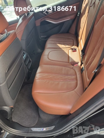 BMW X5 4.0Ii*xDrive *AIR *individual *Mpack *PANO *, снимка 17 - Автомобили и джипове - 53663859