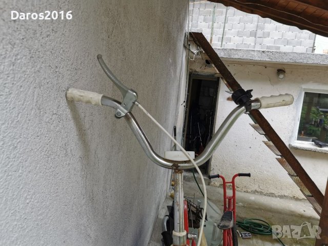 Стара метална тротинетка , снимка 10 - Антикварни и старинни предмети - 40955302