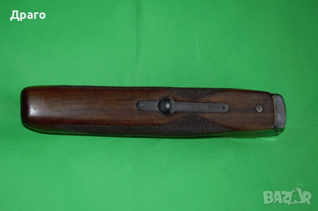 Ложа за ловна пушка ИЖ-27Е, 12 калибър (Л-301), снимка 4 - Ловно оръжие - 51951789