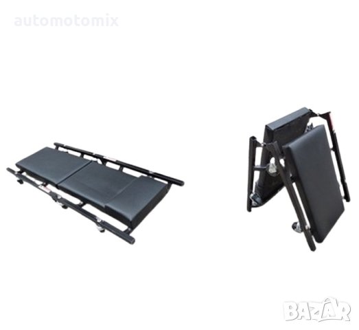 Сервизна лежанка 92СМ - СГЪВАЕМА - 4018, снимка 2 - Аксесоари и консумативи - 41362091