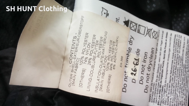 PHENIX SKI SNOWBOARD Jacket Размер 52 / L ски сноуборд яке 26-61, снимка 16 - Зимни спортове - 52217431