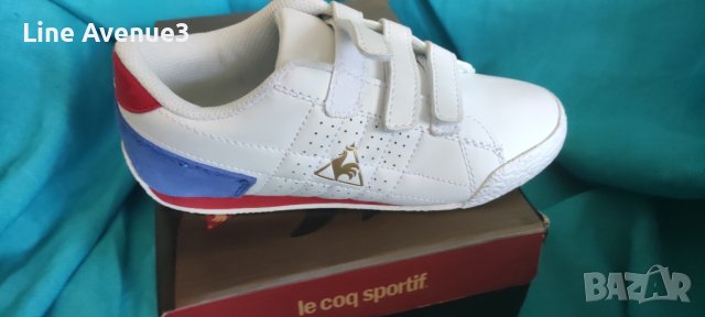 le coq sportif -детски за момчета и момичета. Оригинални маратонки!!!, снимка 3 - Детски маратонки - 9844369