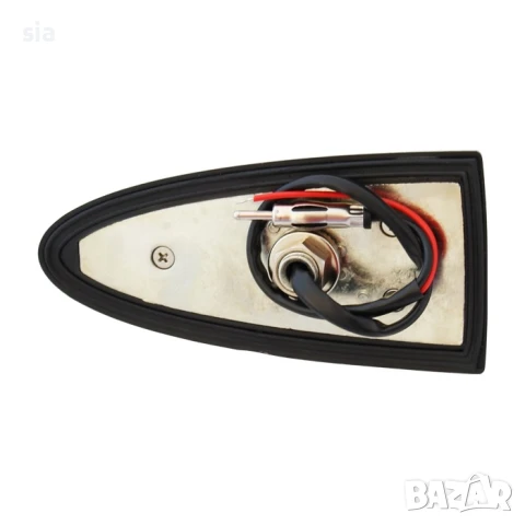 Антена за автомобил, тип акула, 12V, снимка 2 - Аксесоари и консумативи - 51036622