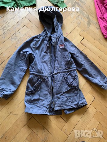 3 бр 134 - общо 8€, снимка 3 - Детски якета и елеци - 39467838