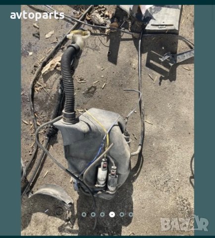 Chrysler voyager 2004година 2.5d филтърна кутия и казан чистачки, снимка 5 - Части - 40401318