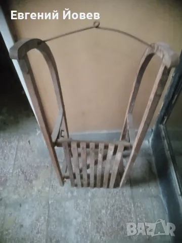 Туристическа раница от соца 40 лева, снимка 3 - Раници - 48260967