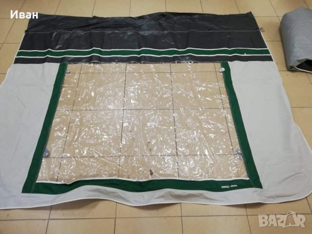 Чисто нов Форселт за бус или кемпер NR Motor Chateau, снимка 11 - Палатки - 34057448