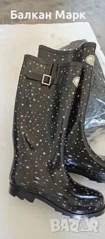 Дамски гумени ботуши Christian Copenhagen – внос от Германия, снимка 3 - Дамски ботуши - 51326273