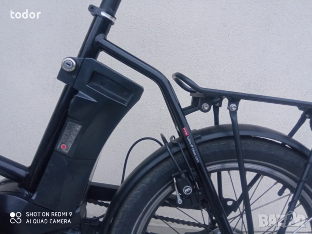 внос германия ,ел.колело ,20 цола