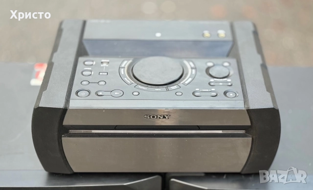 Аудио система Sony SHAKE-X70 High Power, Bluetooth, NFC, Party music, снимка 6 - Аудиосистеми - 52477757