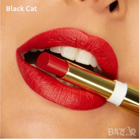 Tarte, Maracuja Juicy Lipstick, Cherry, Тарт – ново оригинално марково червено червило за устни,глос, снимка 3 - Декоративна козметика - 48902597