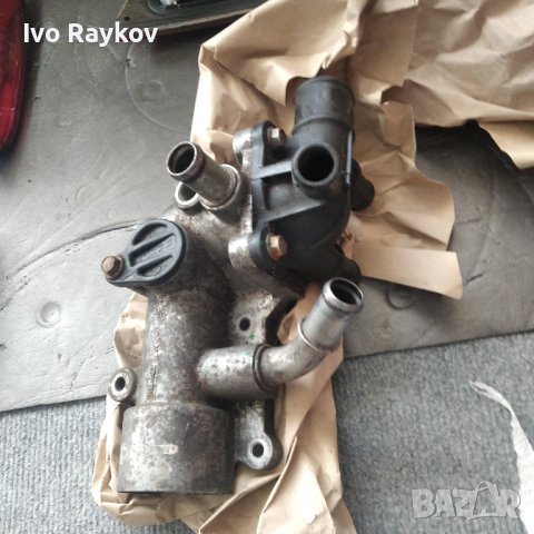 Thermostat Housing, СААБ 93, 2.0Т,12791053, снимка 2 - Части - 41912953