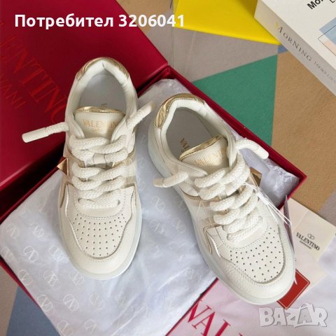 Кецове Valentino, снимка 1 - Кецове - 41512303