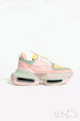 Маратонки Balmain  код Br328, снимка 2 - Маратонки - 35381308