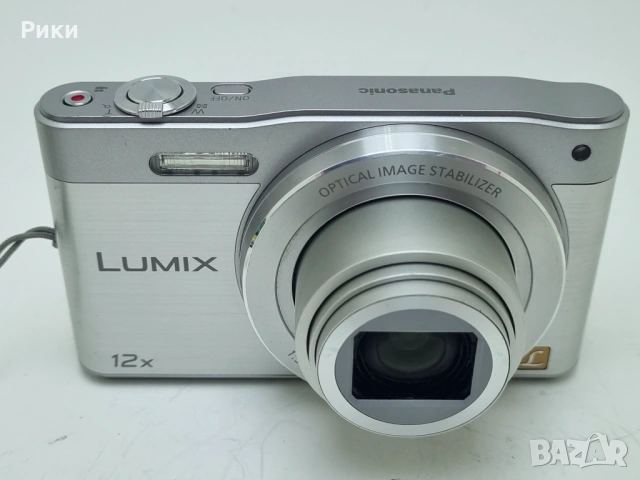 Panasonic Lumix DMC SZ8 Digital Camera 12x Optical Zoom, снимка 6 - Фотоапарати - 53804604