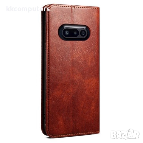 Nothing Phone (3a) Crazy Horse Texture Wallet Калъф и Протектор, снимка 8 - Калъфи, кейсове - 51219818