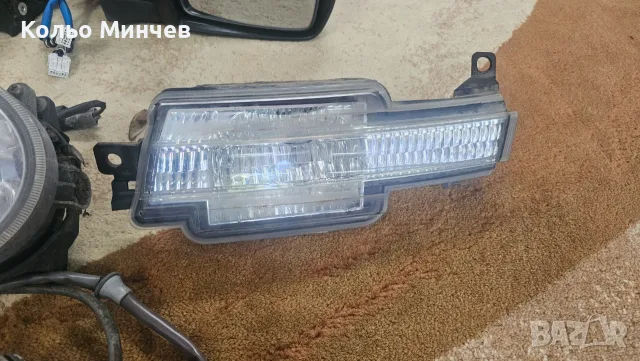Авто части Субару Аутбек б13 , снимка 4 - Части - 55976340