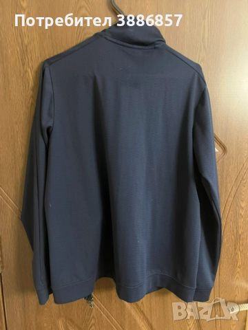 ЕКИП FLAIR(син, размер S), снимка 2 - Спортни дрехи, екипи - 52480190